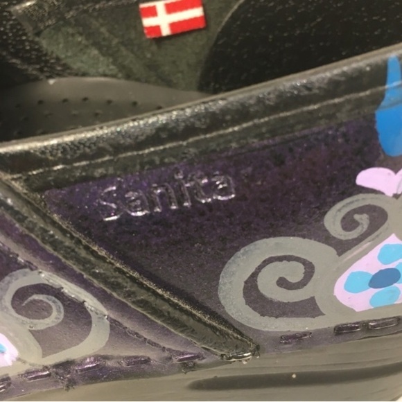 Sanita Shoes Size 39 SB-V - Picture 6 of 11